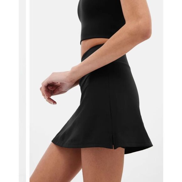 Girlfriend Collective sport skort size small m11 - Picture 2 of 8